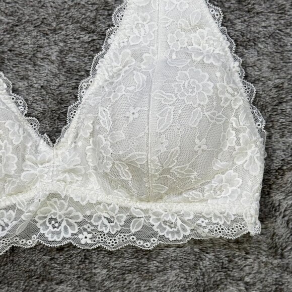 Gillie Hicks By Hollister Bralette Sz M - Picture 2 of 6